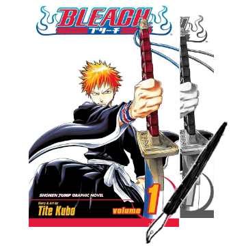 Bleach pack