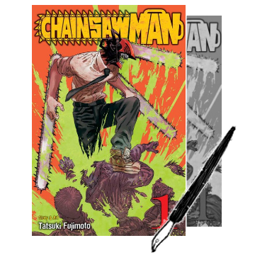 Chainsaw Man pack