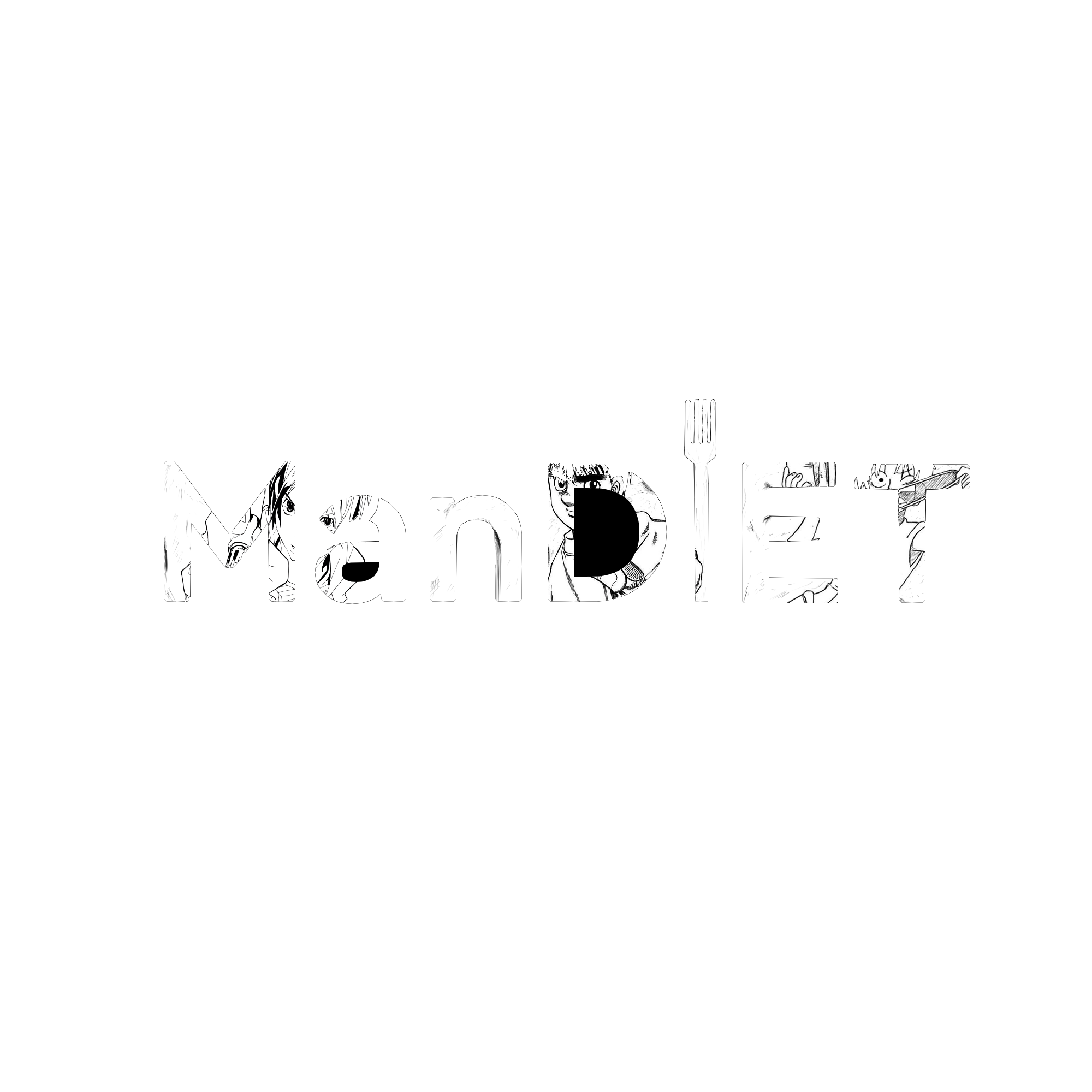 ManDIET Logo