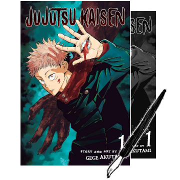 Jujutsu Kaisen pack