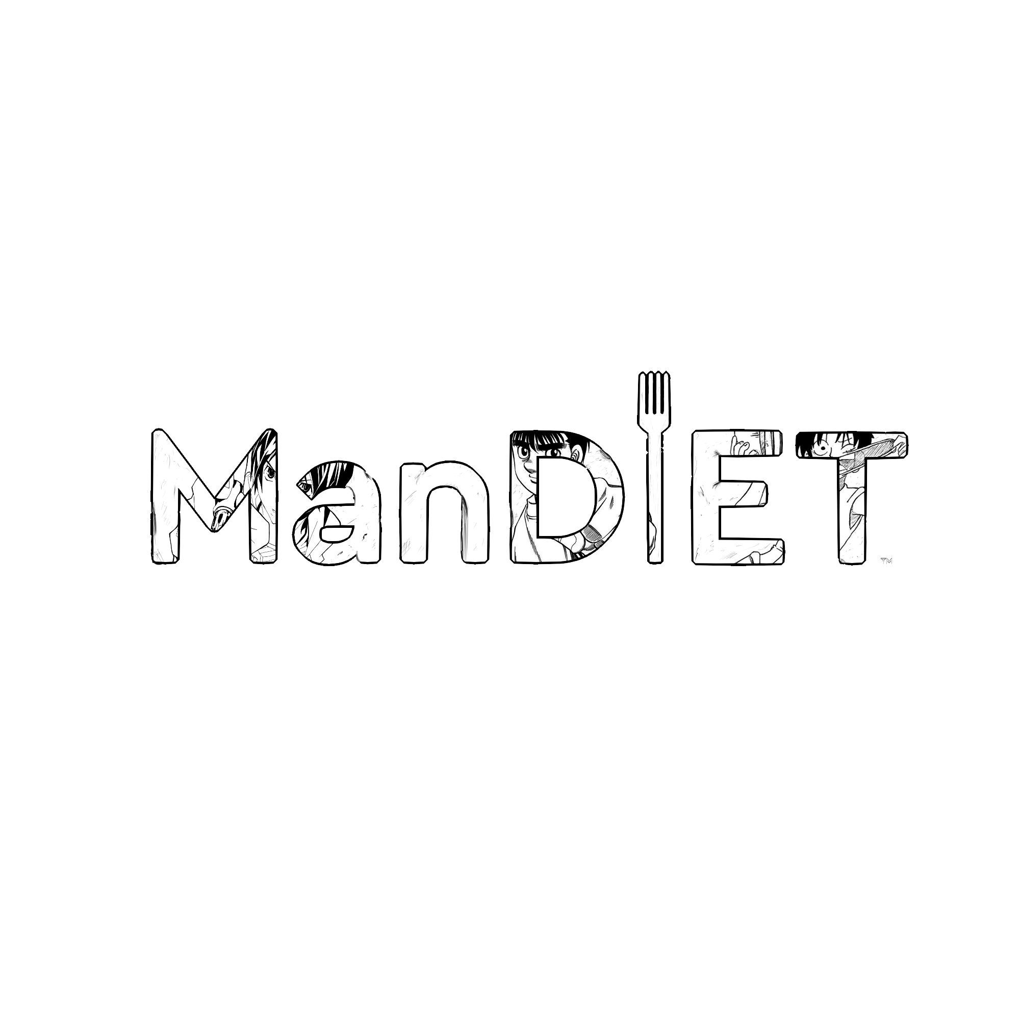 ManDIET Logo